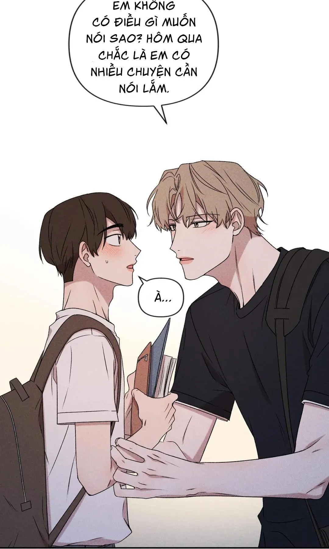 Đừng Cho Em Hy Vọng Chapter 42 Trang 4