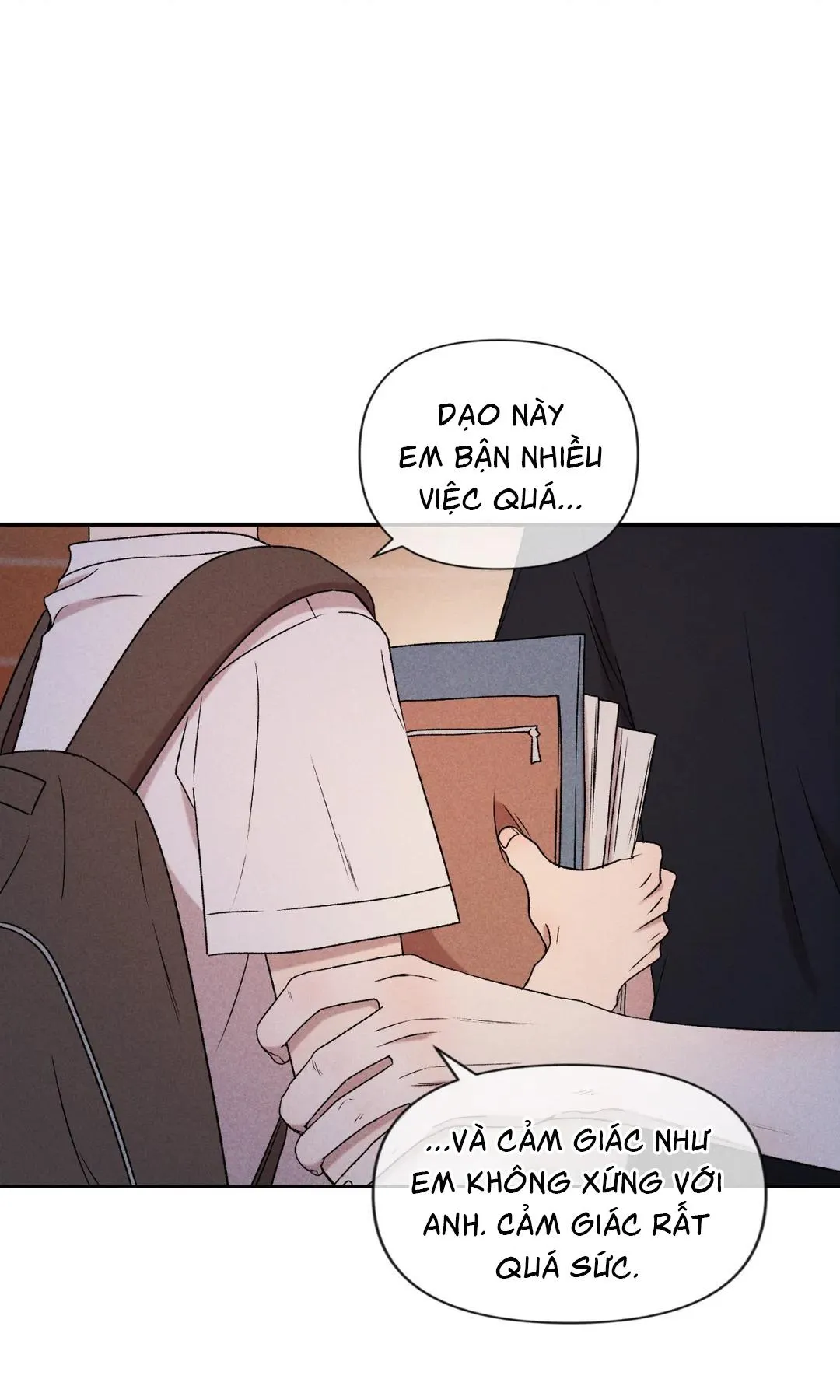 Đừng Cho Em Hy Vọng Chapter 42 Trang 5