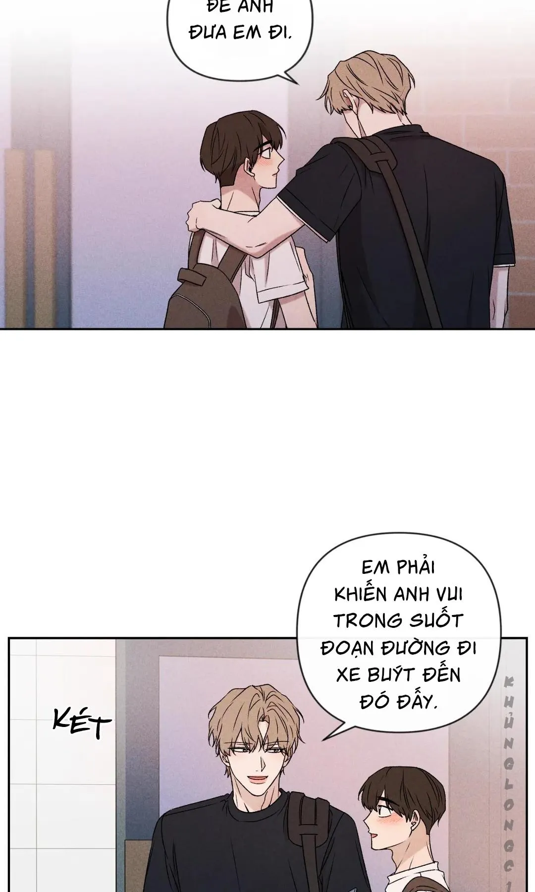 Đừng Cho Em Hy Vọng Chapter 42 Trang 16