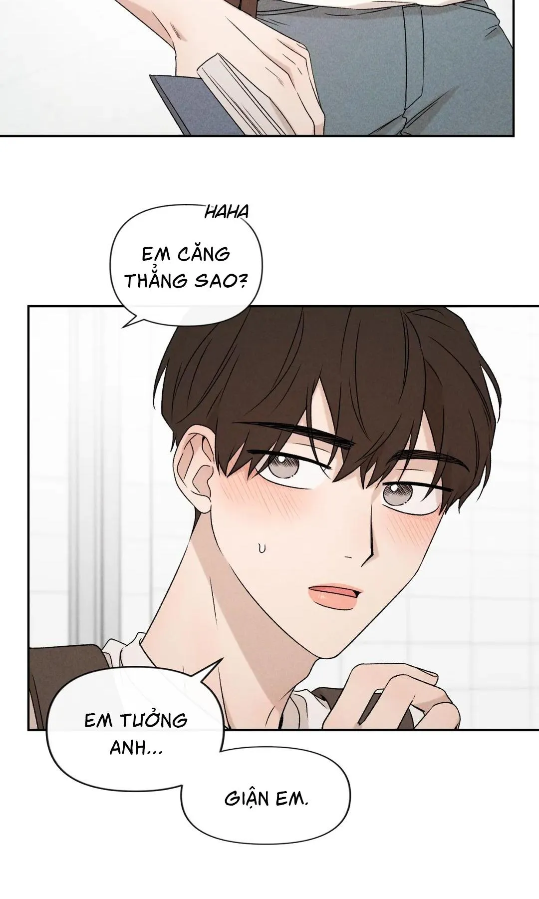 Đừng Cho Em Hy Vọng Chapter 42 Trang 18