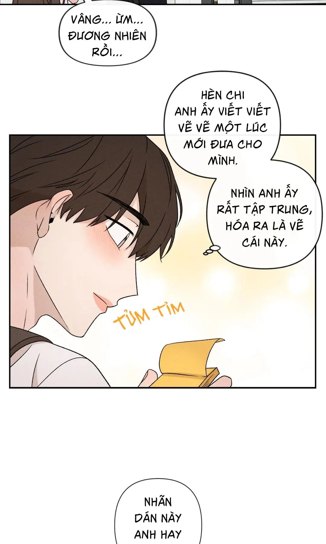 Đừng Cho Em Hy Vọng Chapter 42 Trang 27