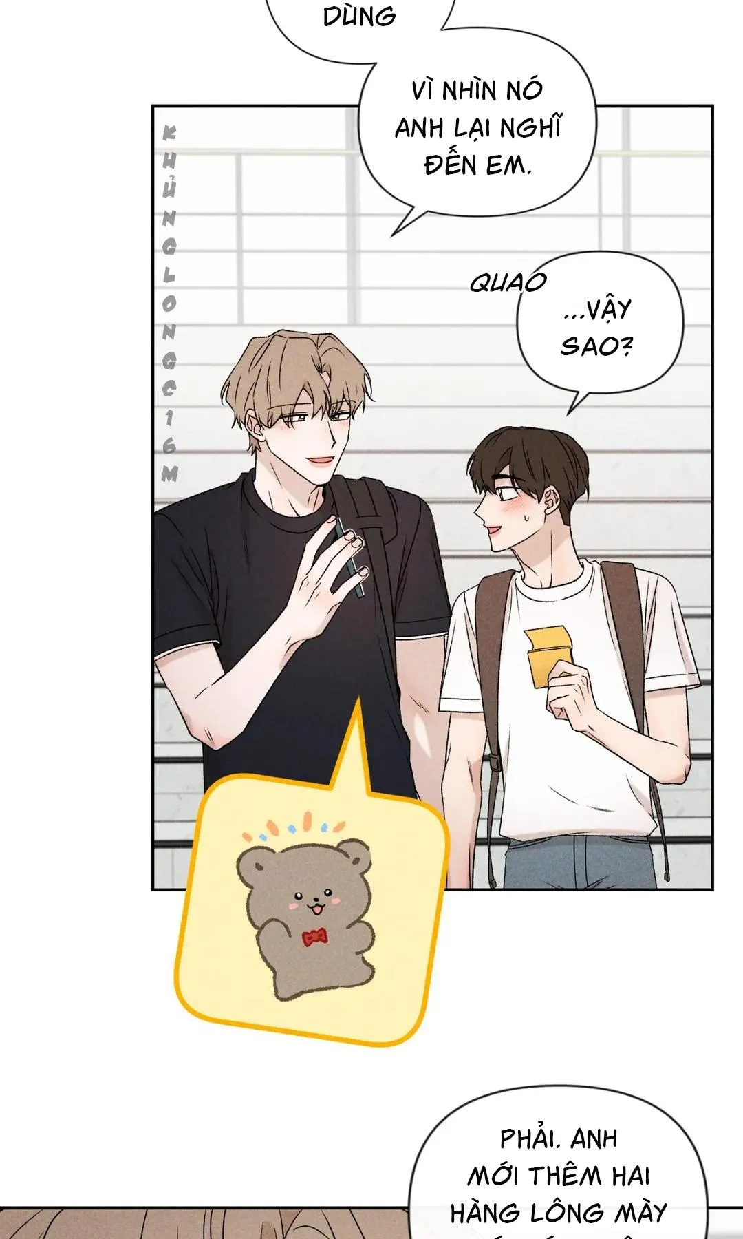 Đừng Cho Em Hy Vọng Chapter 42 Trang 28