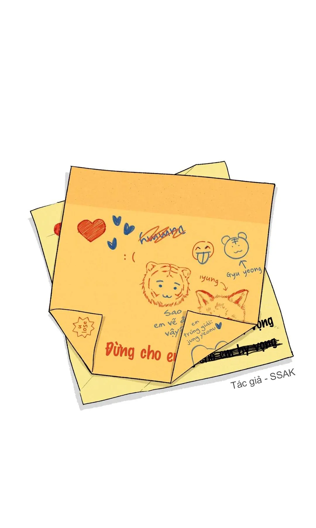 Đừng Cho Em Hy Vọng Chapter 42 Trang 36