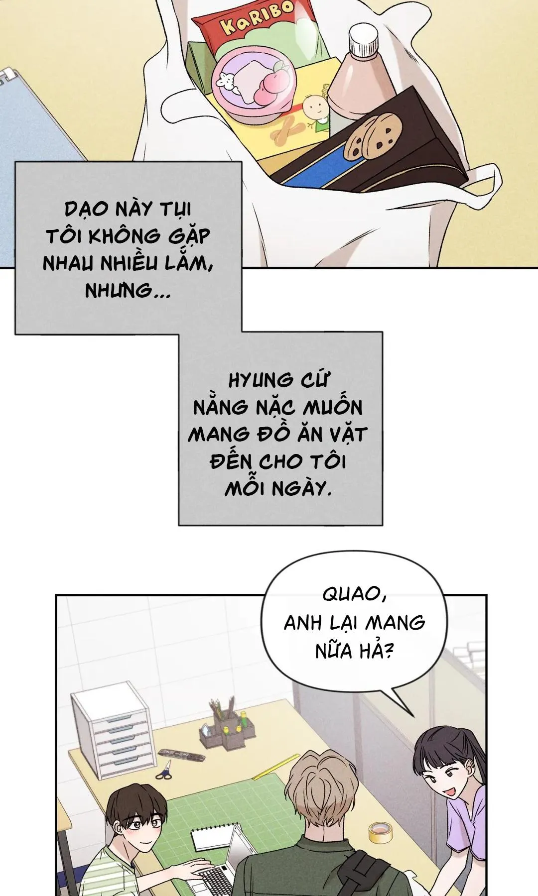 Đừng Cho Em Hy Vọng Chapter 42 Trang 38