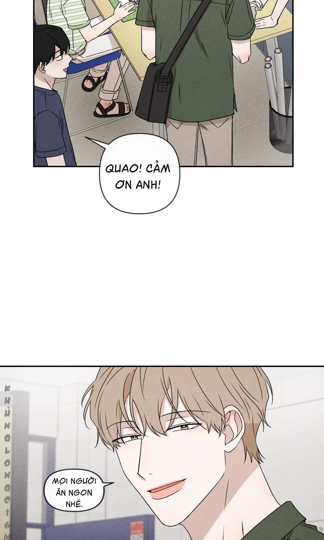 Đừng Cho Em Hy Vọng Chapter 42 Trang 39