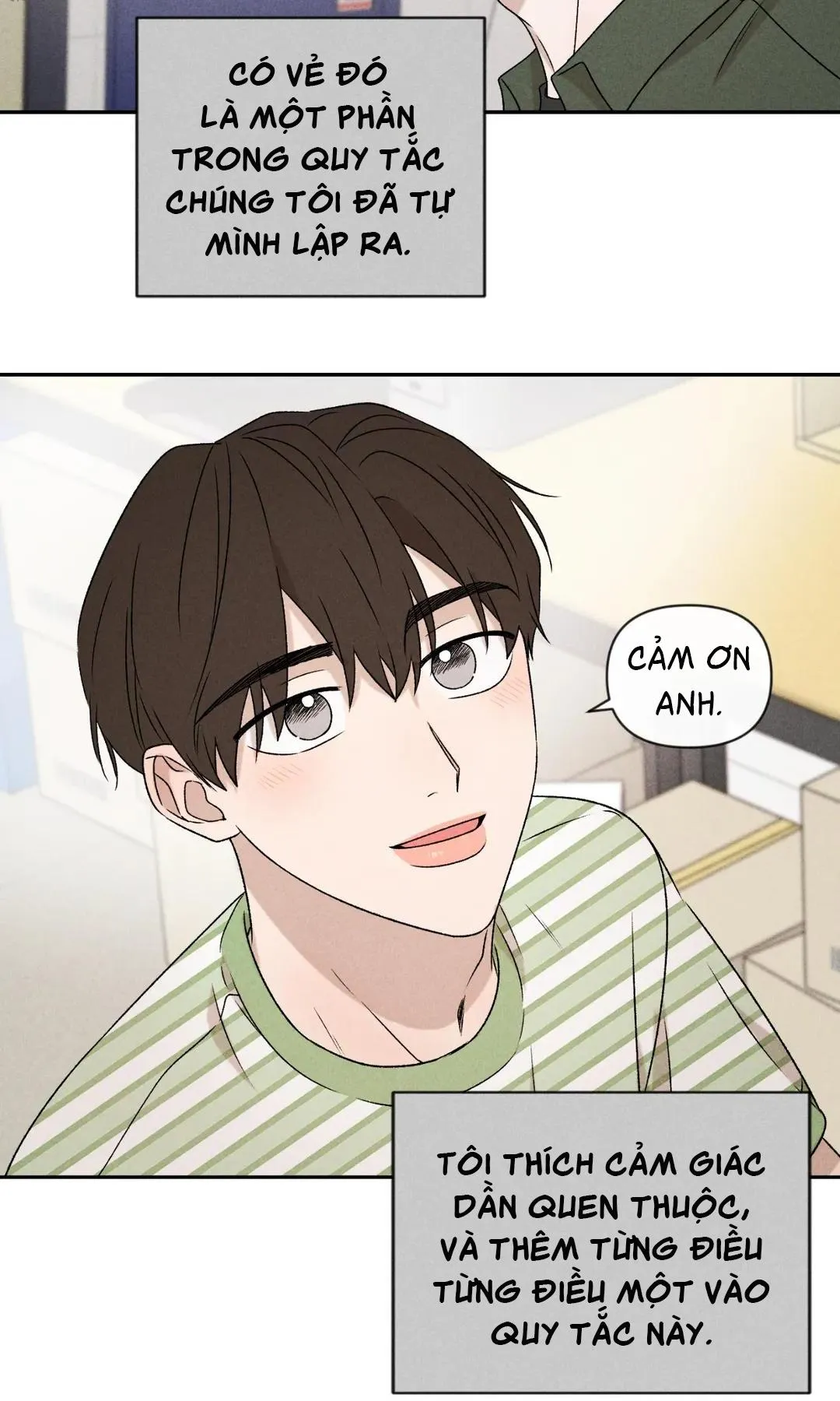 Đừng Cho Em Hy Vọng Chapter 42 Trang 40