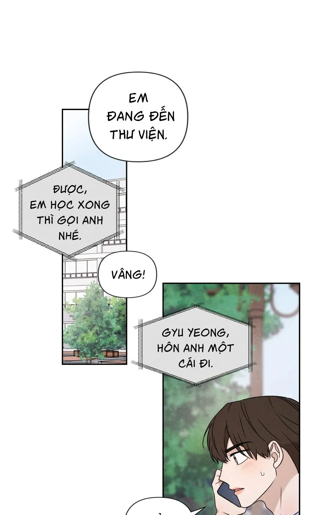 Đừng Cho Em Hy Vọng Chapter 42 Trang 41