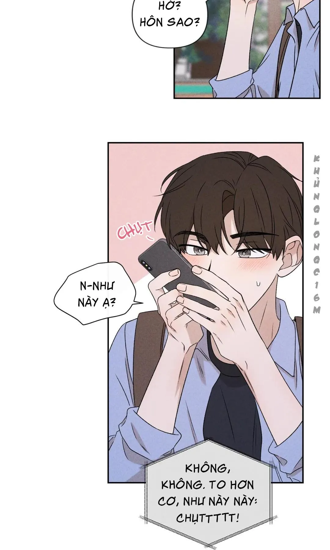 Đừng Cho Em Hy Vọng Chapter 42 Trang 42