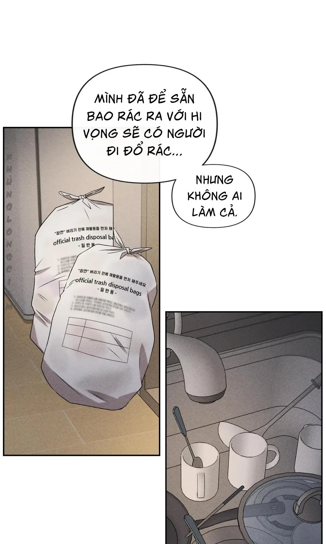 Đừng Cho Em Hy Vọng Chapter 42 Trang 50