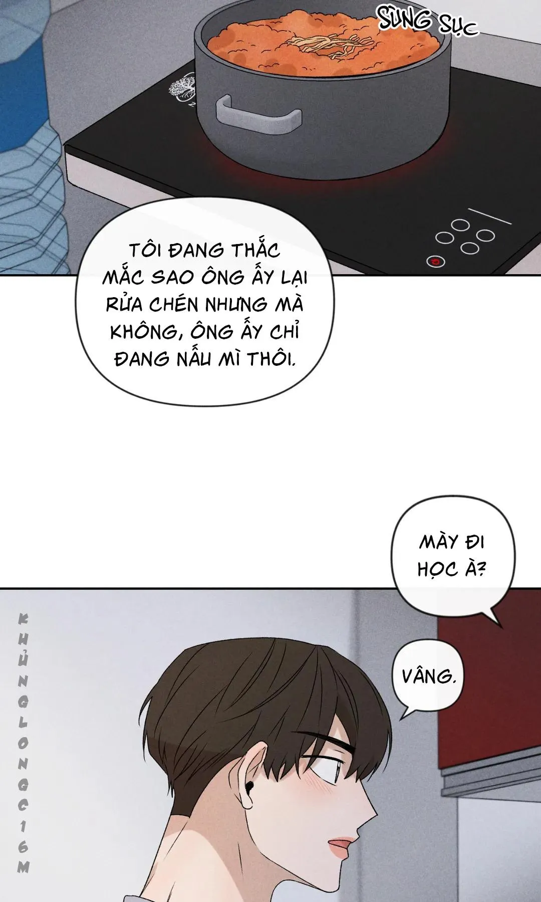 Đừng Cho Em Hy Vọng Chapter 42 Trang 54