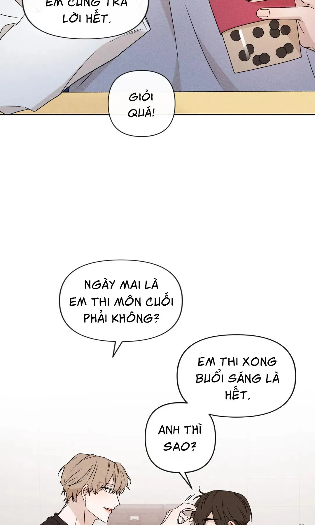 Đừng Cho Em Hy Vọng Chapter 42 Trang 58