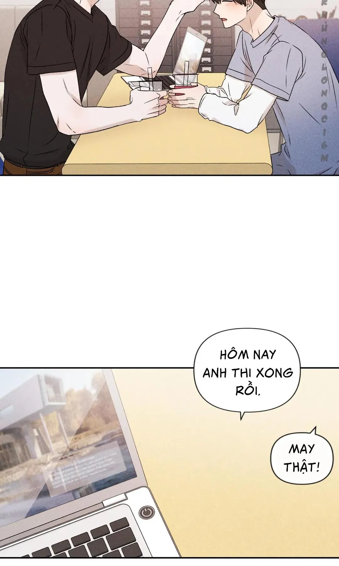 Đừng Cho Em Hy Vọng Chapter 42 Trang 59