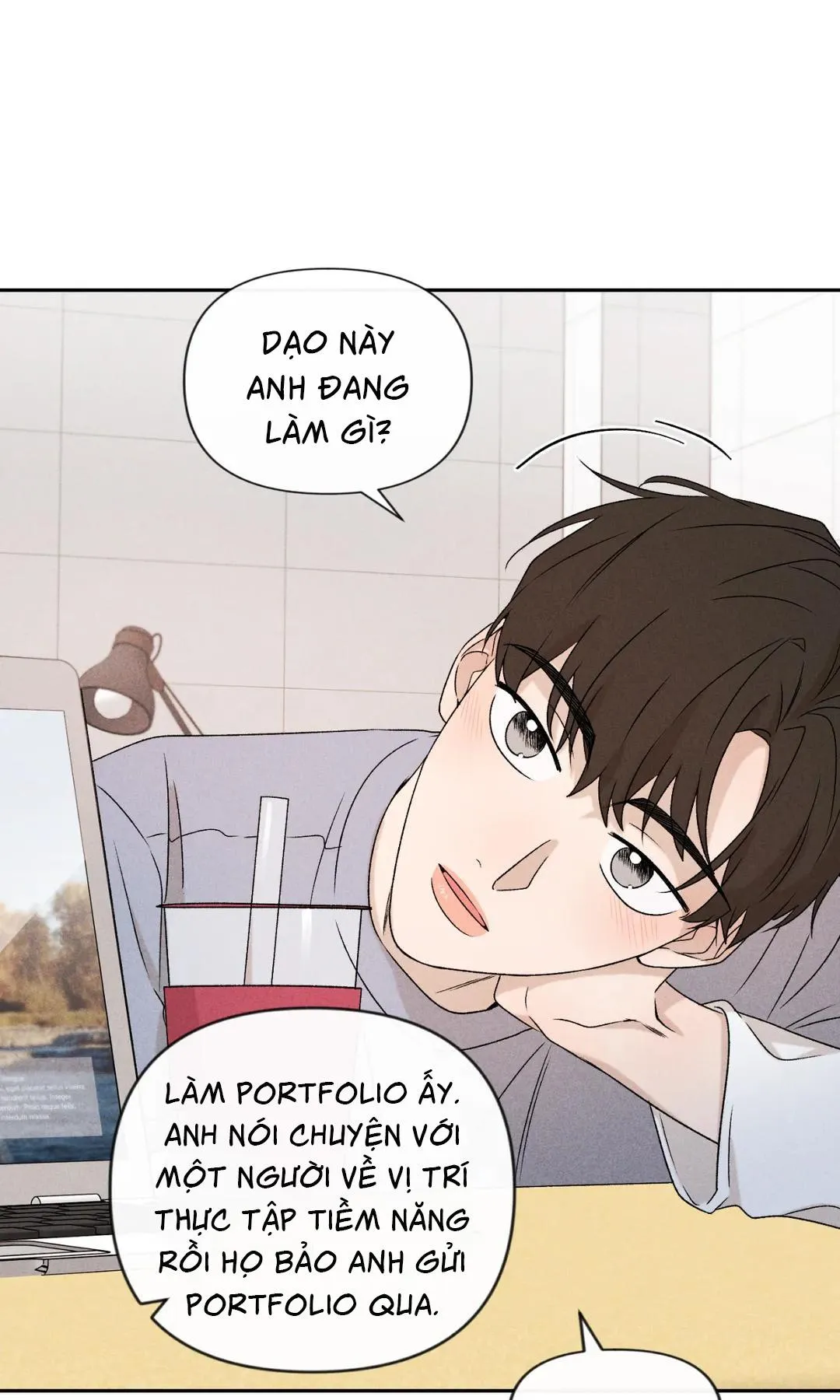 Đừng Cho Em Hy Vọng Chapter 42 Trang 60
