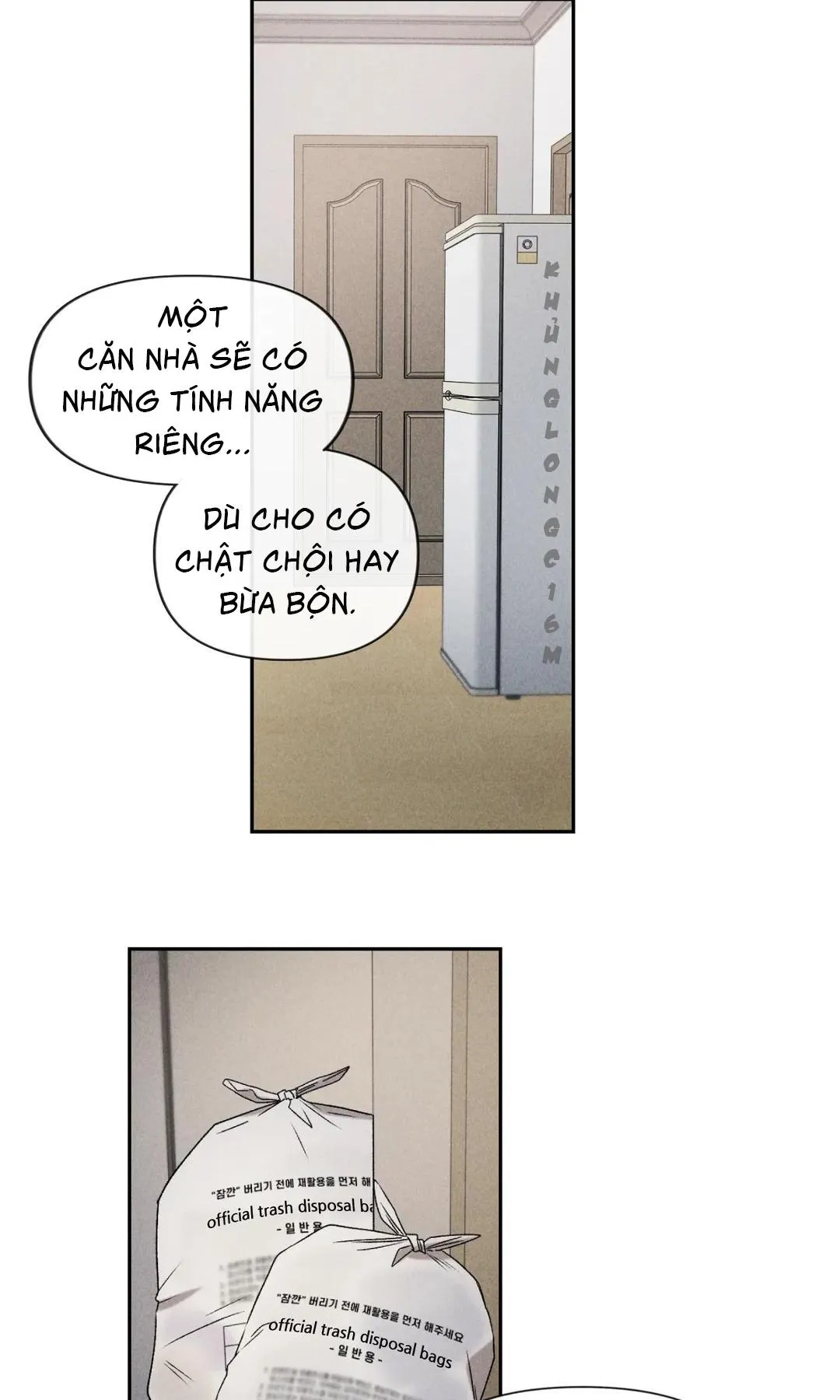 Đừng Cho Em Hy Vọng Chapter 42 Trang 71