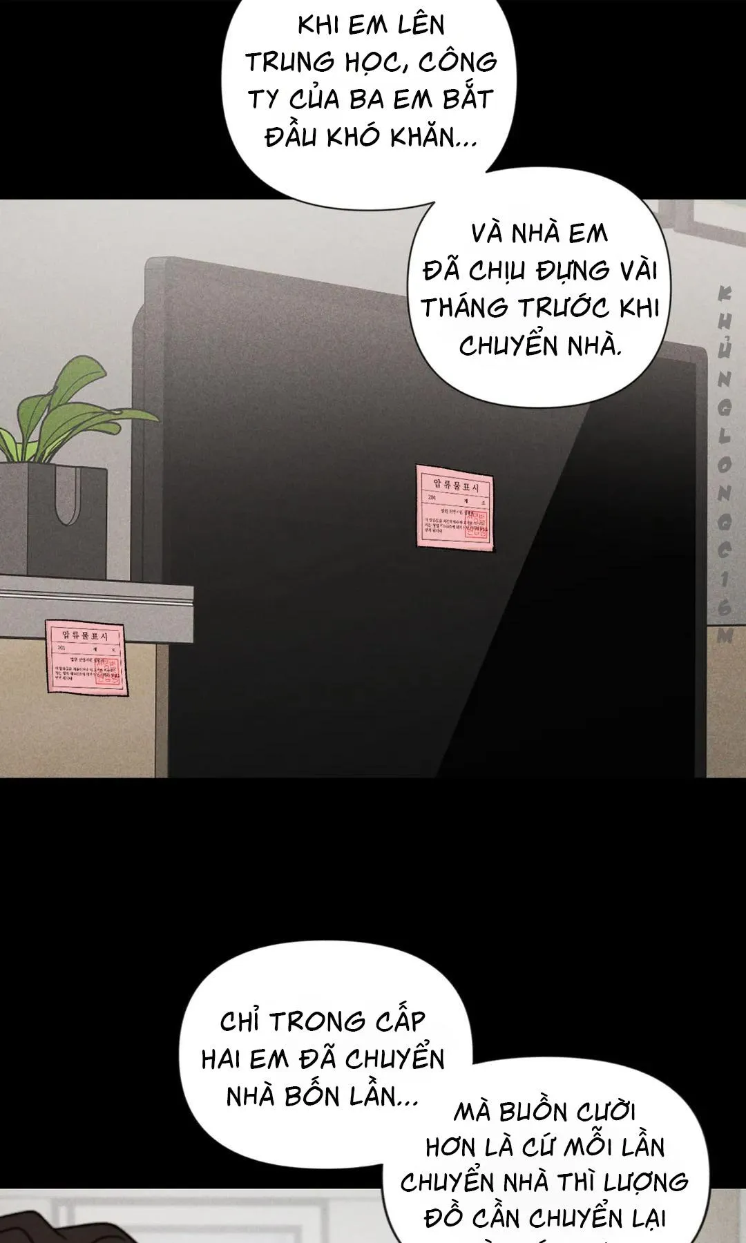 Đừng Cho Em Hy Vọng Chapter 43 Trang 3