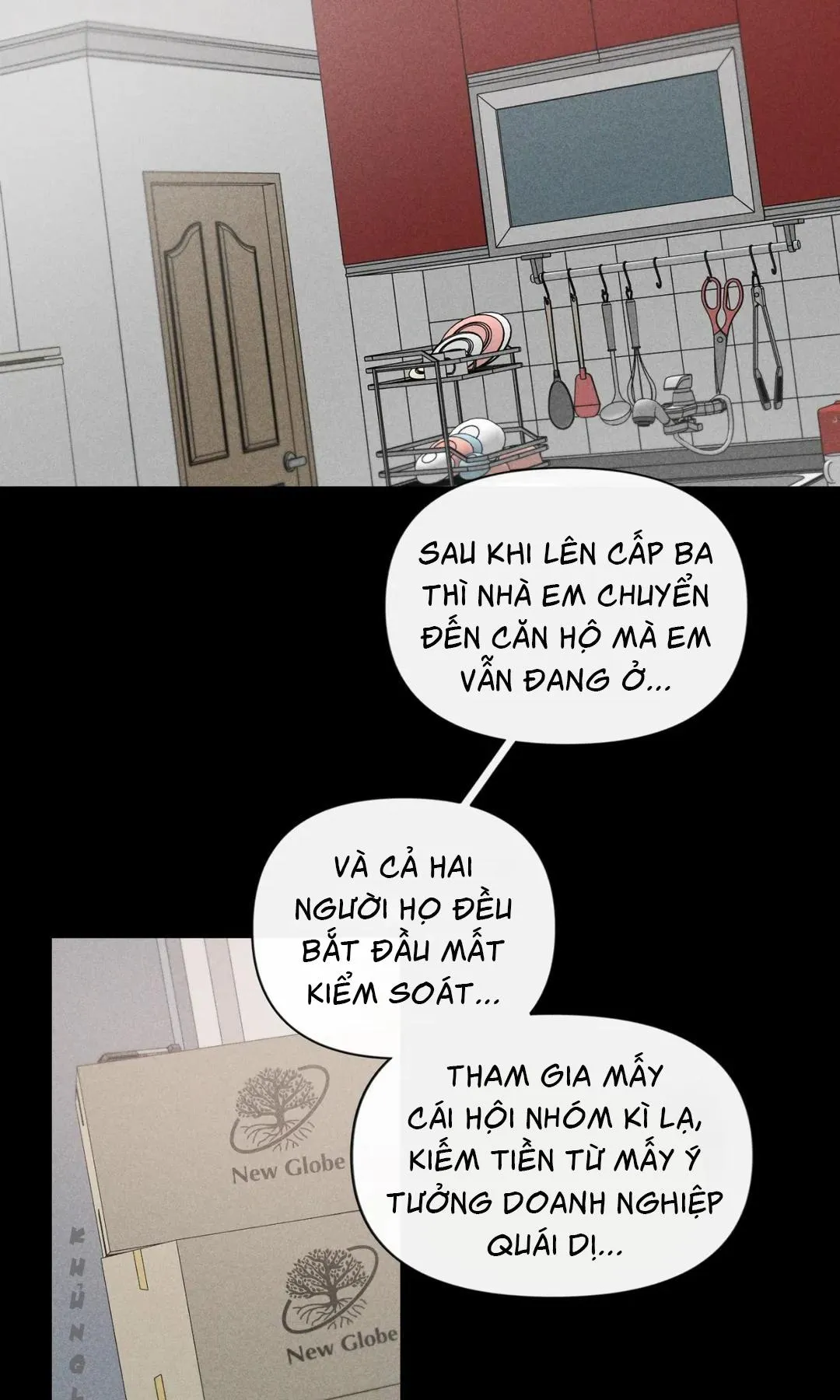 Đừng Cho Em Hy Vọng Chapter 43 Trang 6