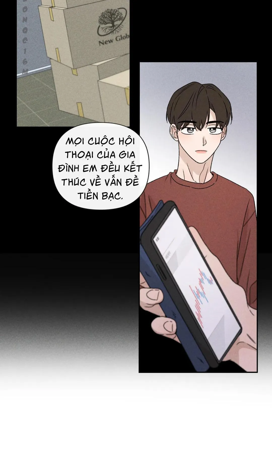 Đừng Cho Em Hy Vọng Chapter 43 Trang 7