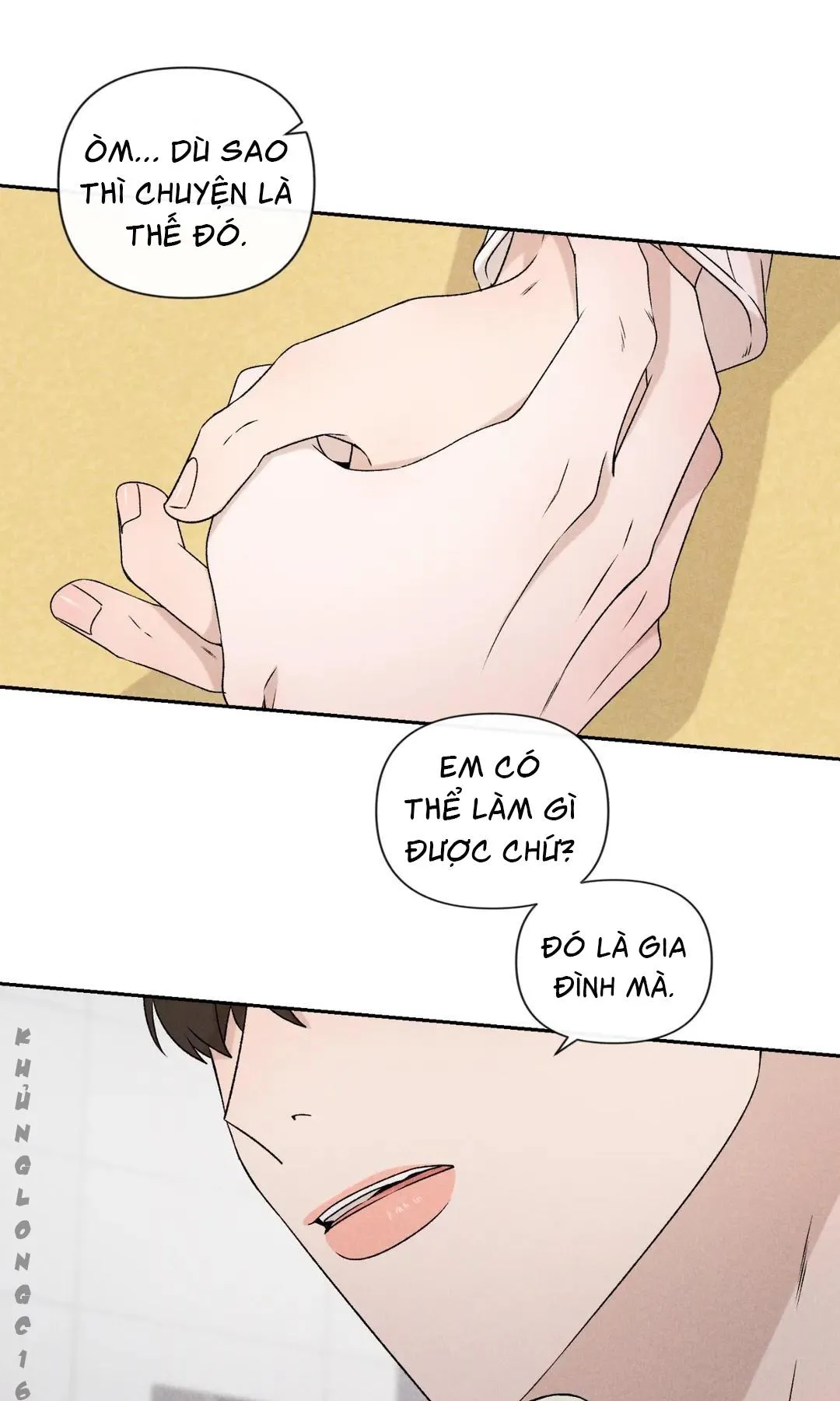 Đừng Cho Em Hy Vọng Chapter 43 Trang 14