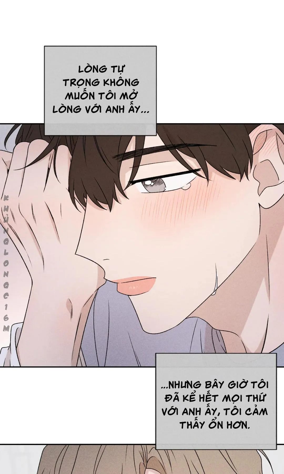 Đừng Cho Em Hy Vọng Chapter 43 Trang 23