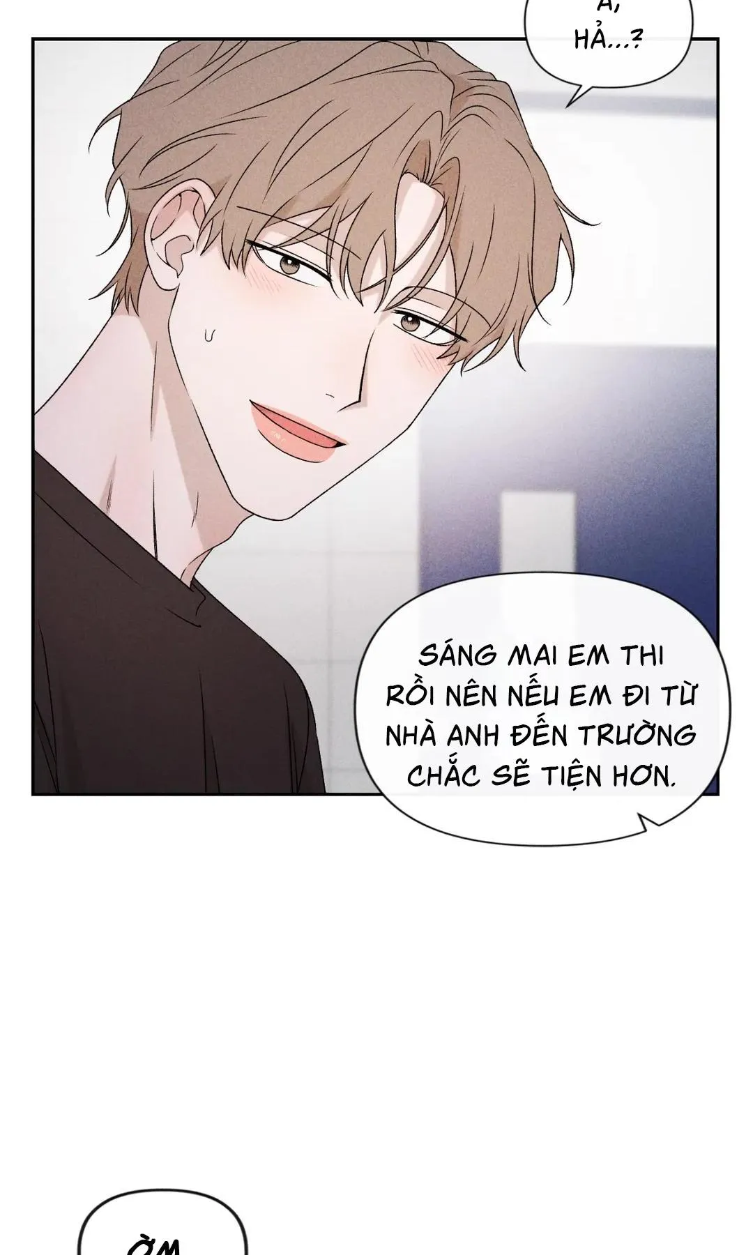 Đừng Cho Em Hy Vọng Chapter 43 Trang 33