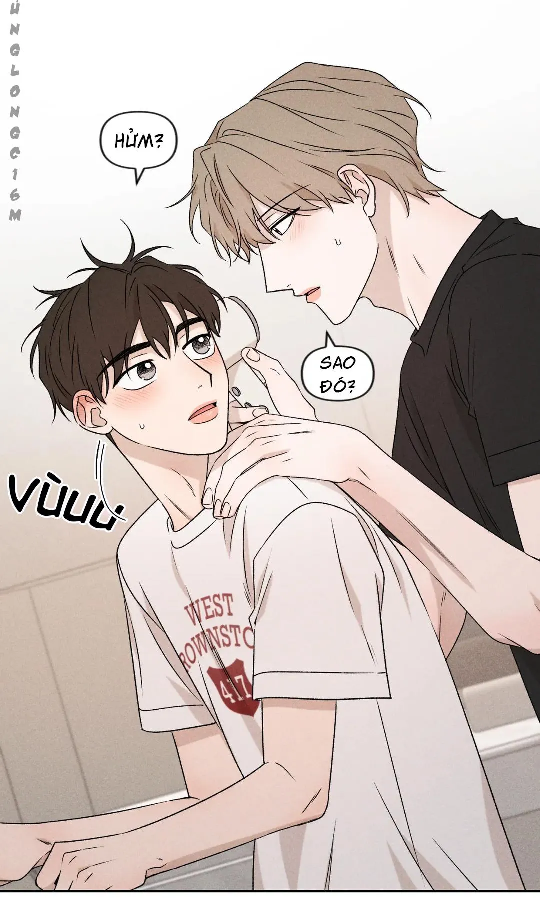 Đừng Cho Em Hy Vọng Chapter 43 Trang 50