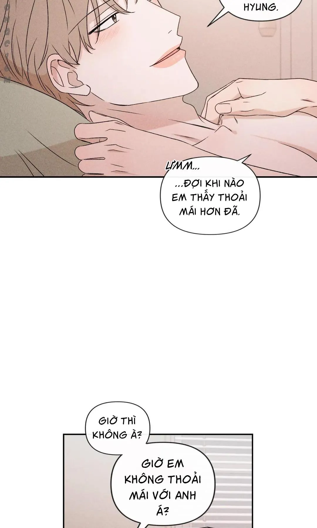 Đừng Cho Em Hy Vọng Chapter 45 Trang 12