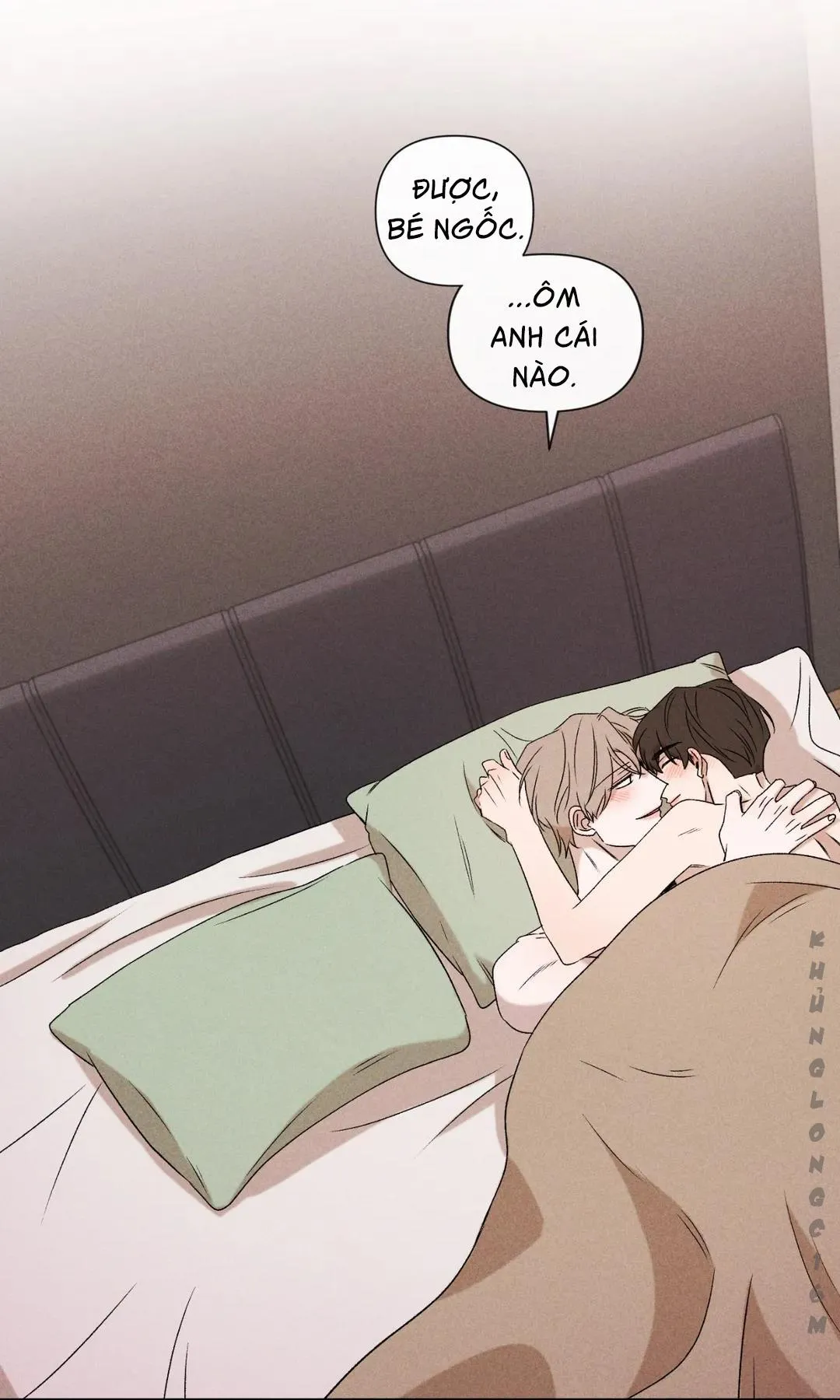 Đừng Cho Em Hy Vọng Chapter 45 Trang 15