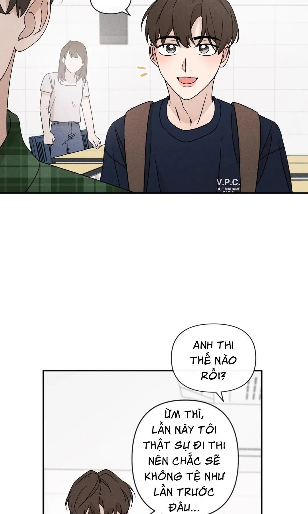 Đừng Cho Em Hy Vọng Chapter 45 Trang 20