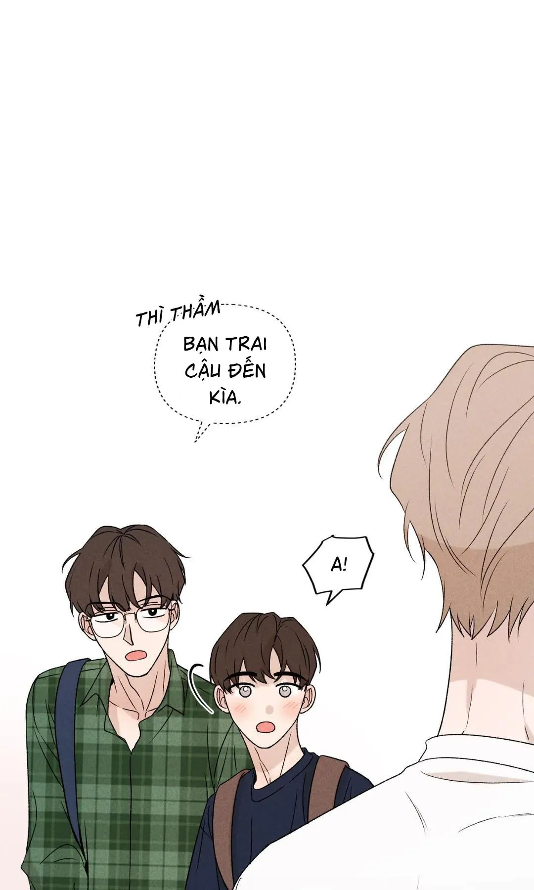 Đừng Cho Em Hy Vọng Chapter 45 Trang 23