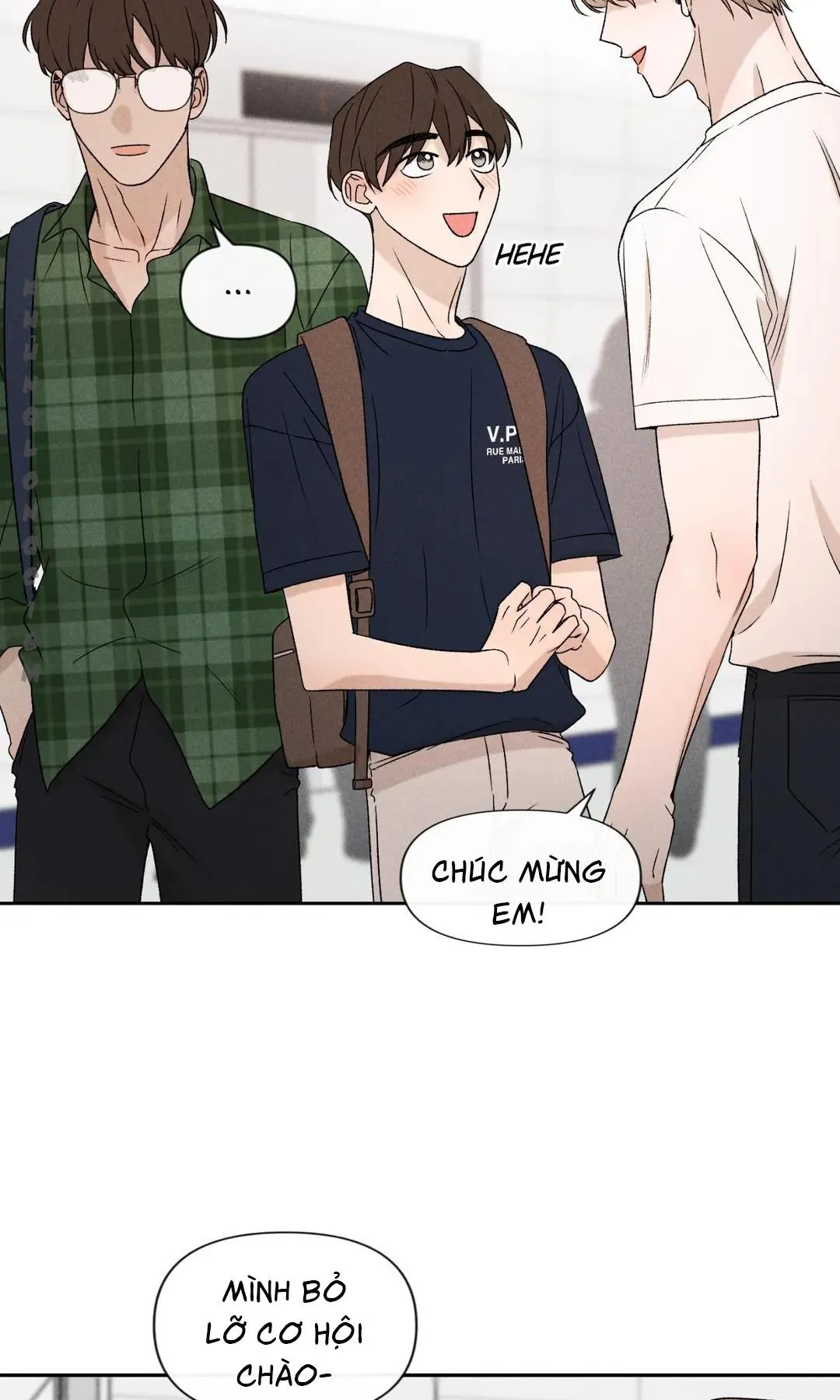 Đừng Cho Em Hy Vọng Chapter 45 Trang 26