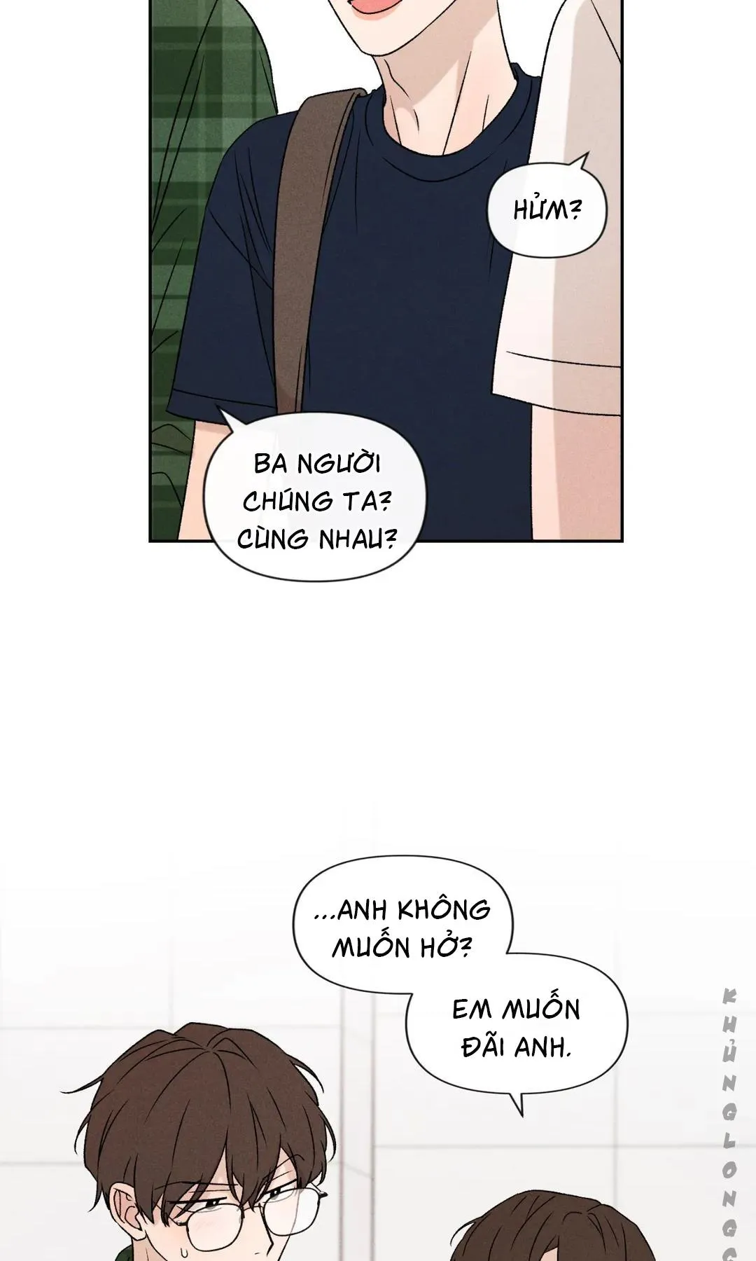 Đừng Cho Em Hy Vọng Chapter 45 Trang 29