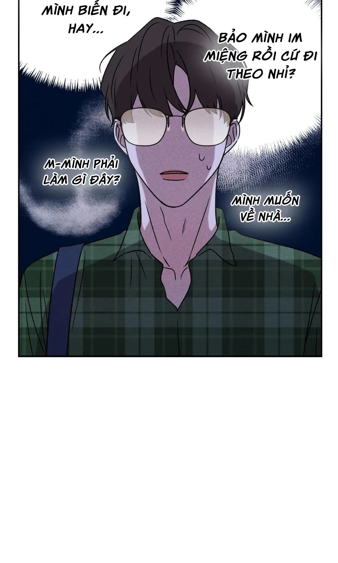 Đừng Cho Em Hy Vọng Chapter 45 Trang 34