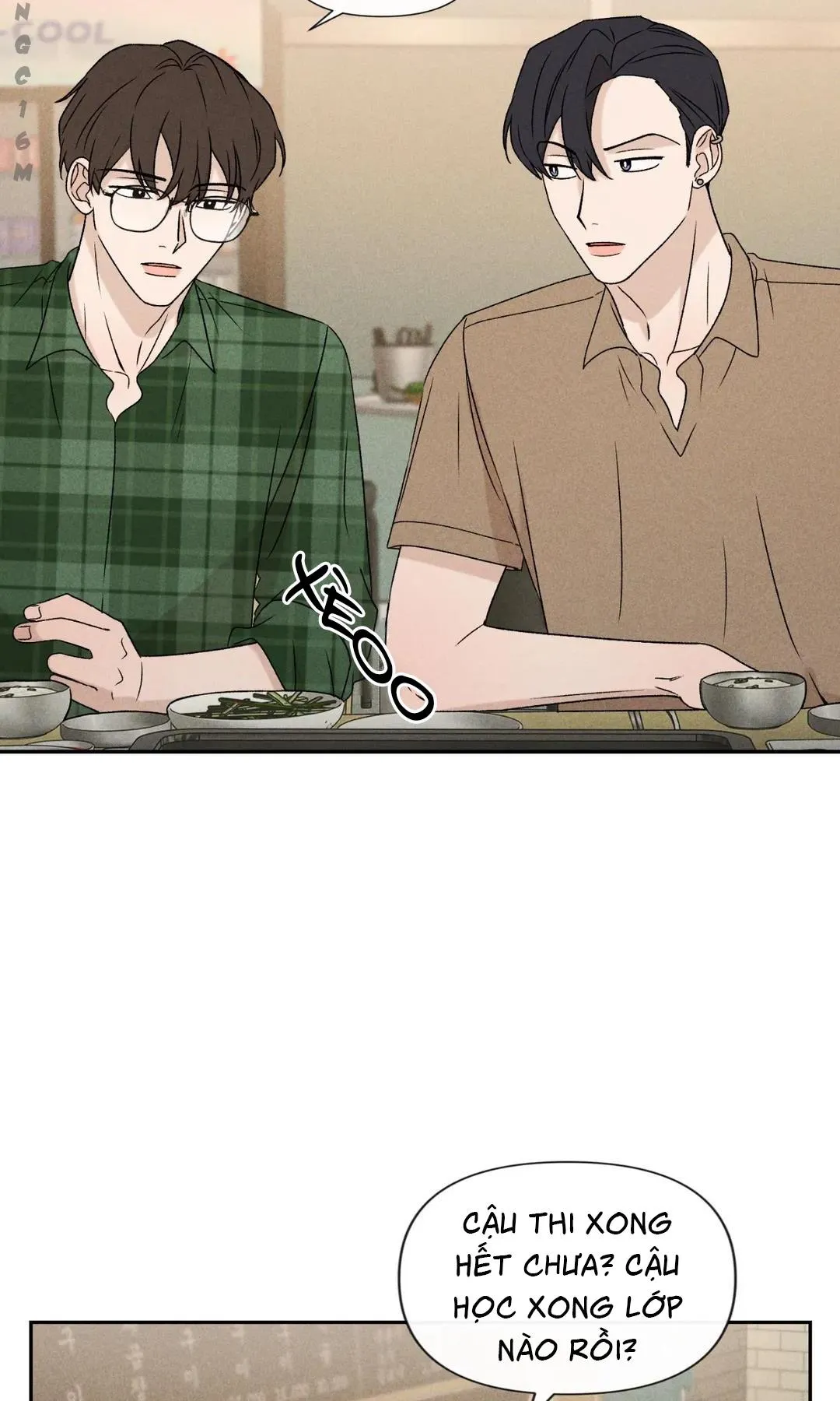 Đừng Cho Em Hy Vọng Chapter 45 Trang 38