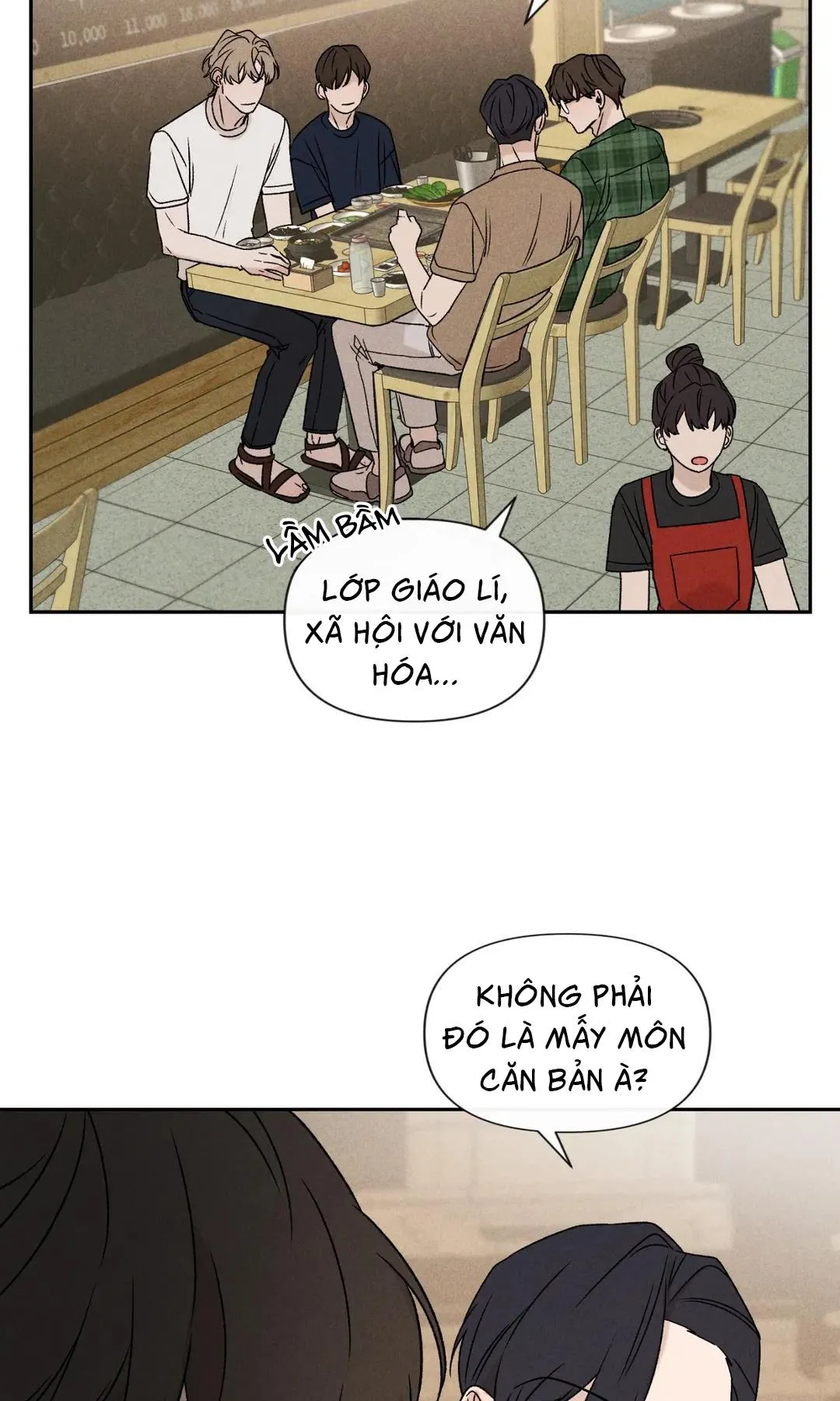 Đừng Cho Em Hy Vọng Chapter 45 Trang 39