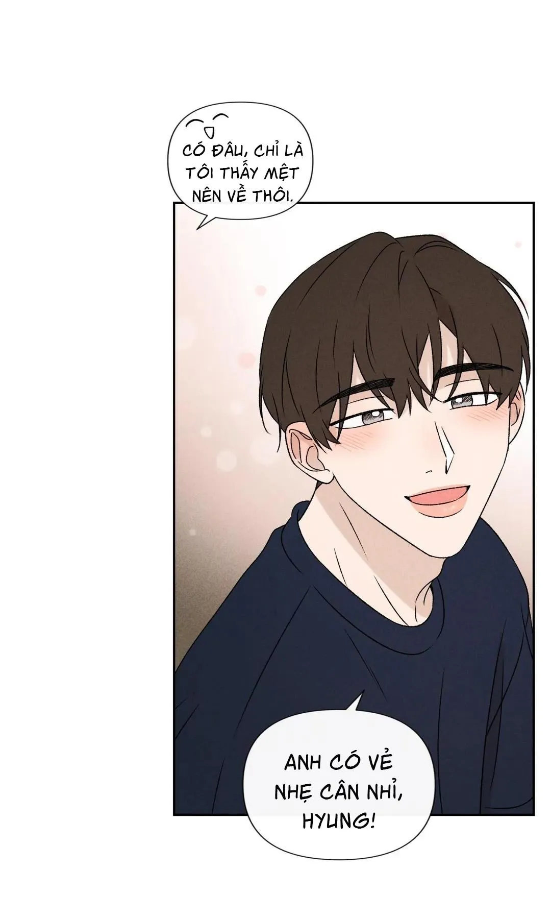 Đừng Cho Em Hy Vọng Chapter 45 Trang 50