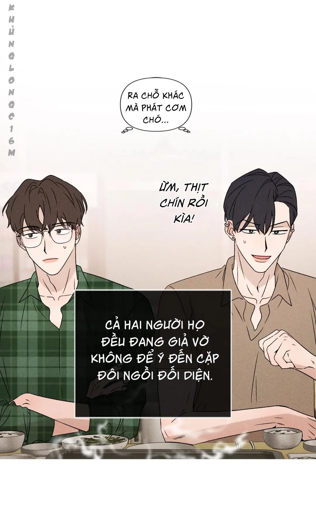 Đừng Cho Em Hy Vọng Chapter 45 Trang 53