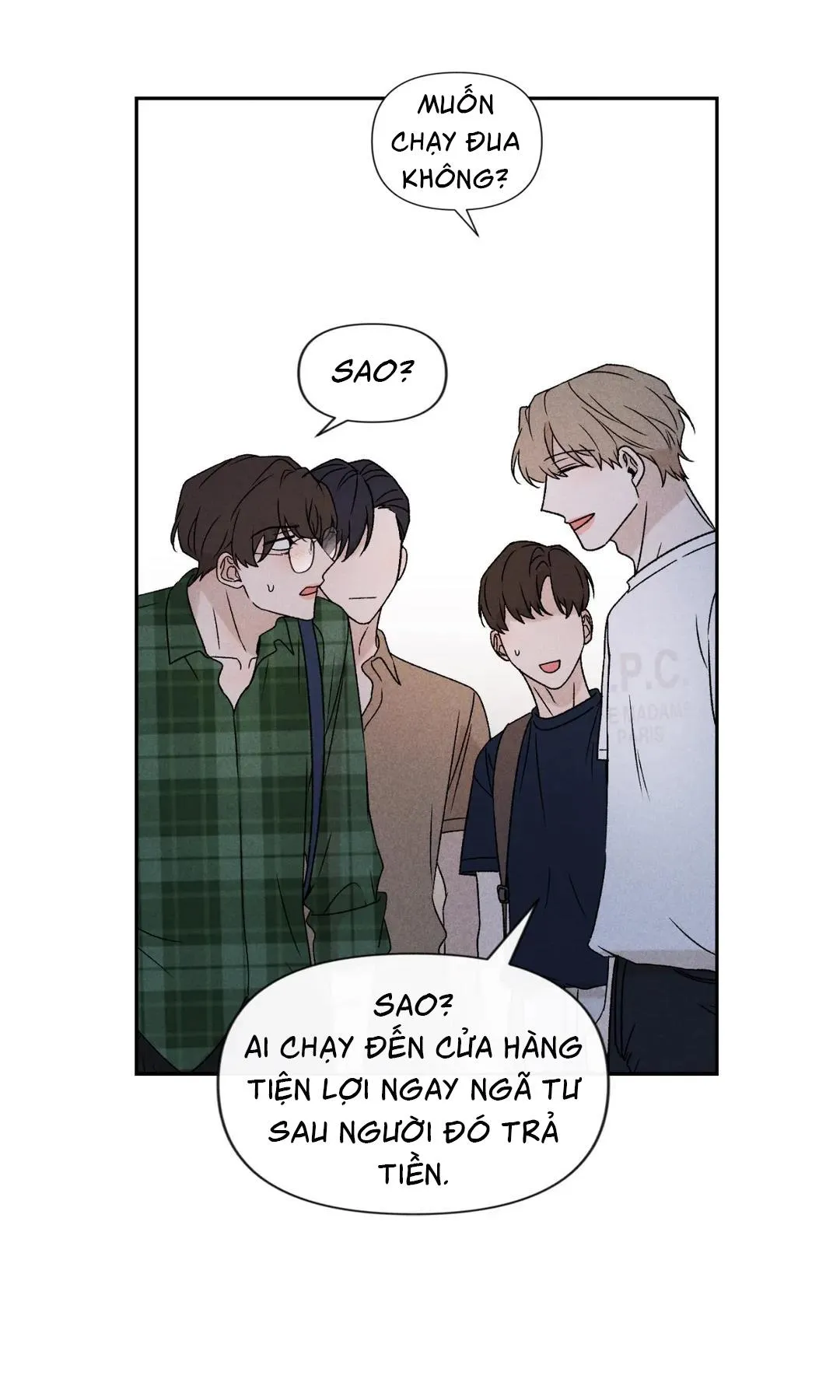 Đừng Cho Em Hy Vọng Chapter 45 Trang 66