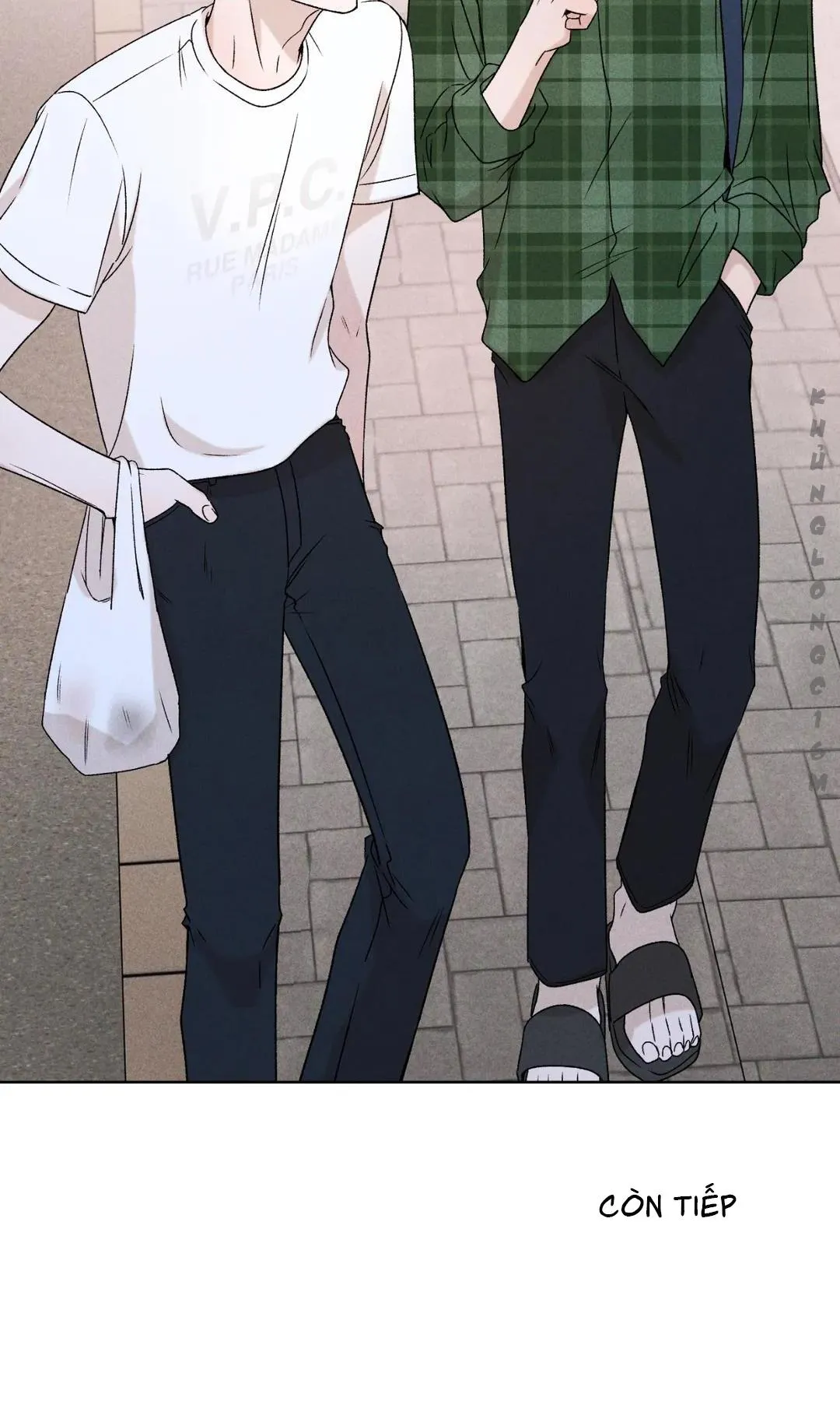 Đừng Cho Em Hy Vọng Chapter 45 Trang 81