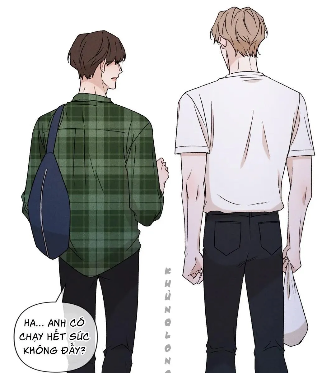 Đừng Cho Em Hy Vọng Chapter 46 Trang 23