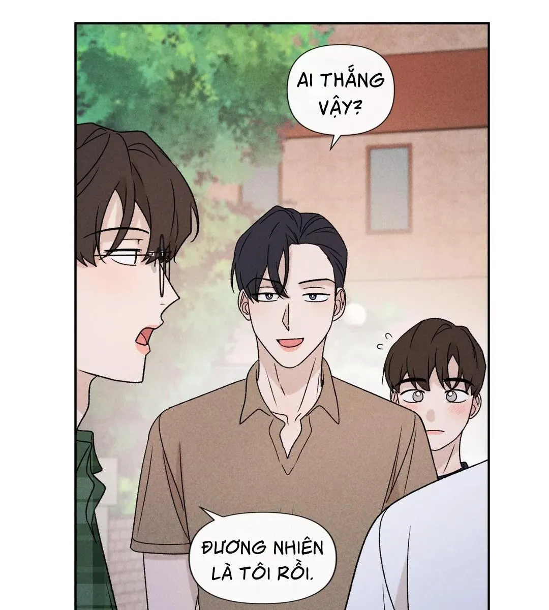 Đừng Cho Em Hy Vọng Chapter 46 Trang 25