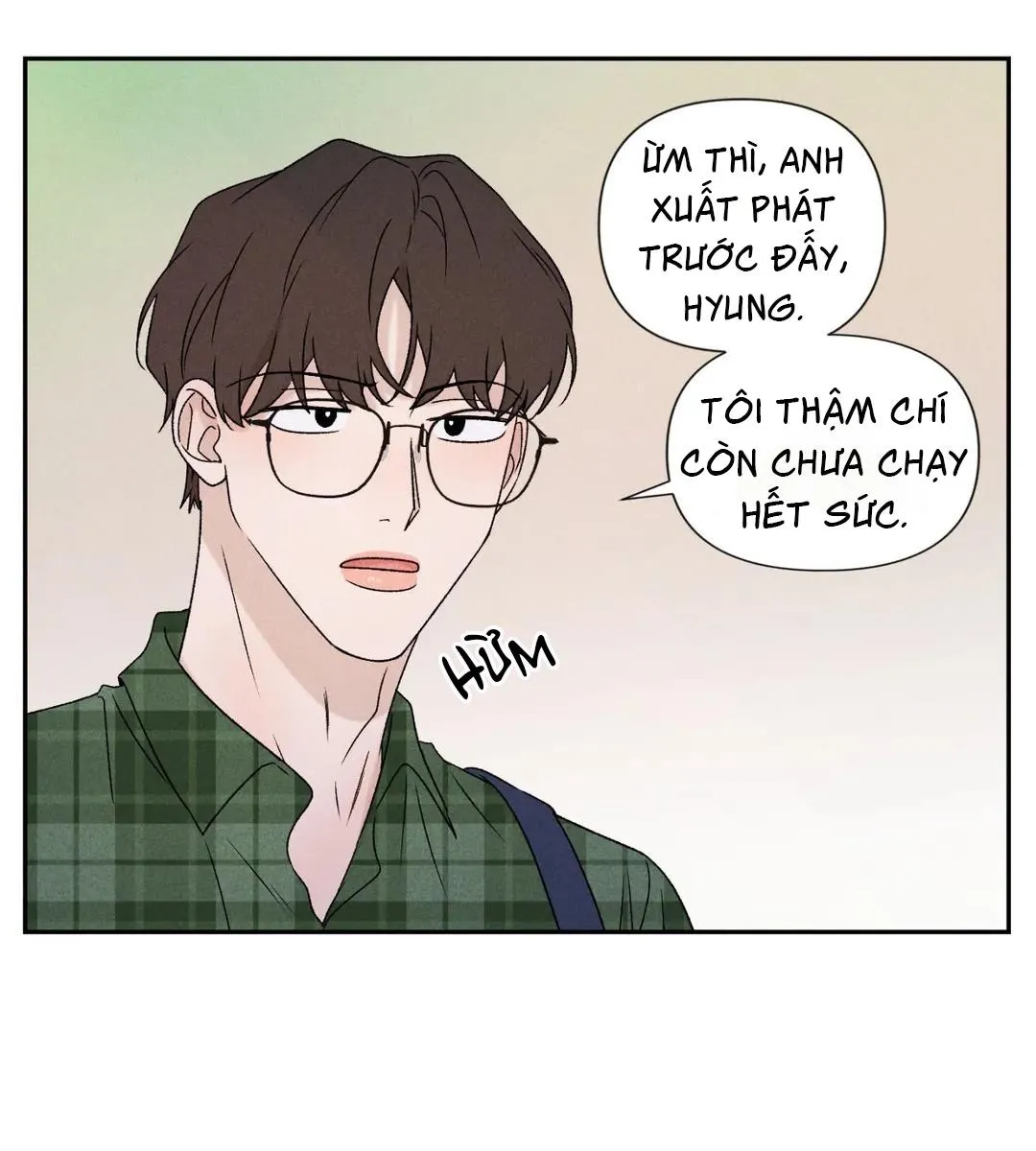 Đừng Cho Em Hy Vọng Chapter 46 Trang 28