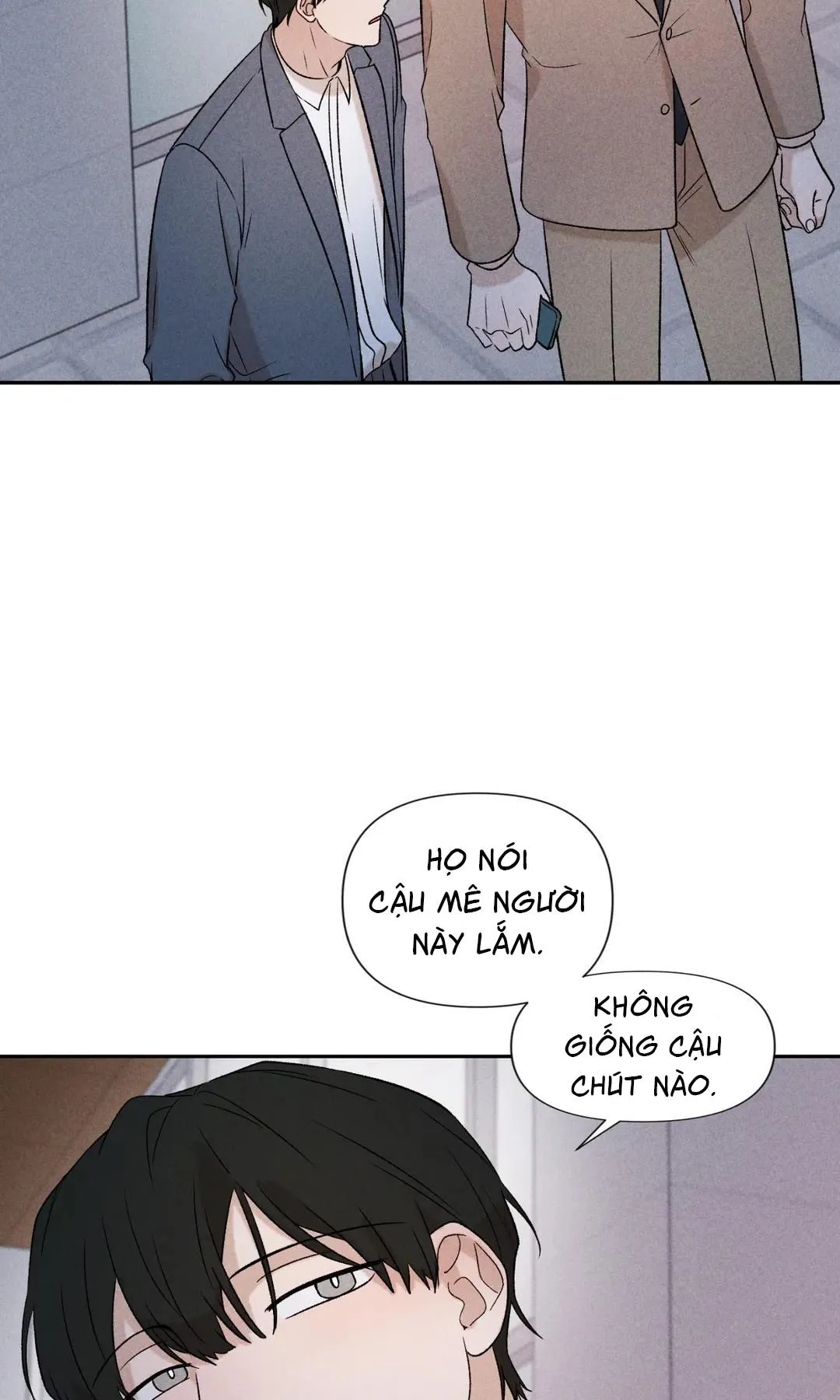 Đừng Cho Em Hy Vọng Chapter 47 Trang 11