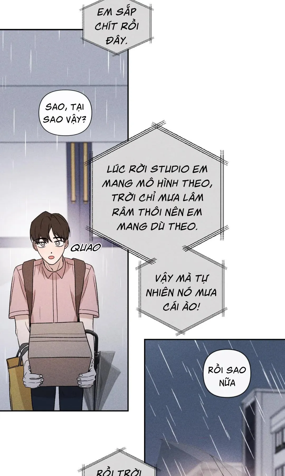 Đừng Cho Em Hy Vọng Chapter 47 Trang 27
