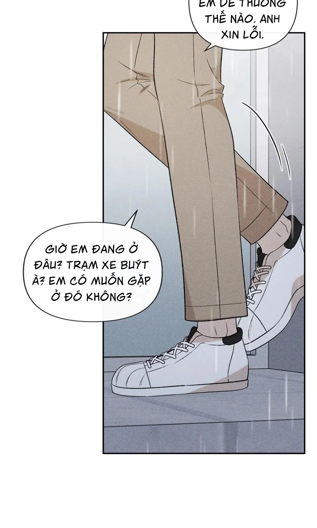 Đừng Cho Em Hy Vọng Chapter 47 Trang 31