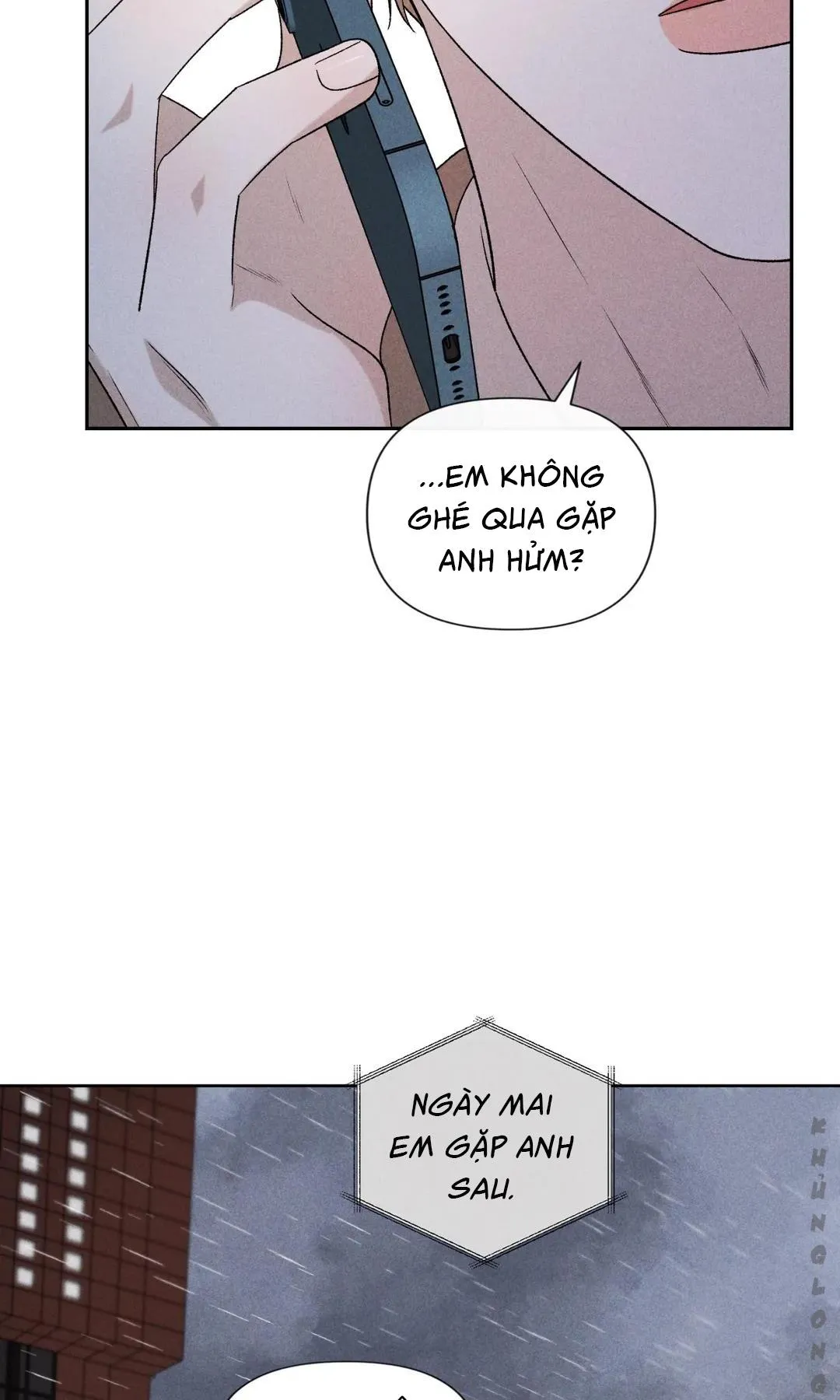 Đừng Cho Em Hy Vọng Chapter 47 Trang 33