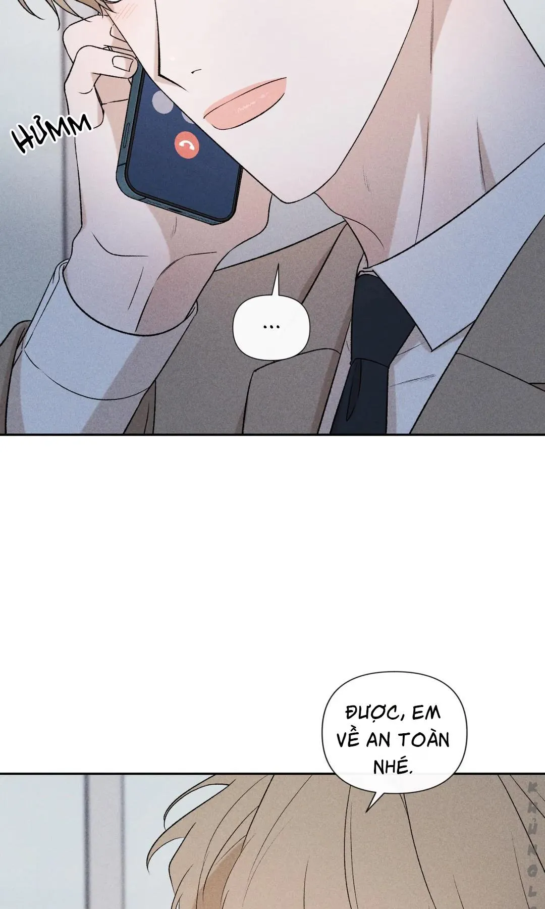 Đừng Cho Em Hy Vọng Chapter 47 Trang 36