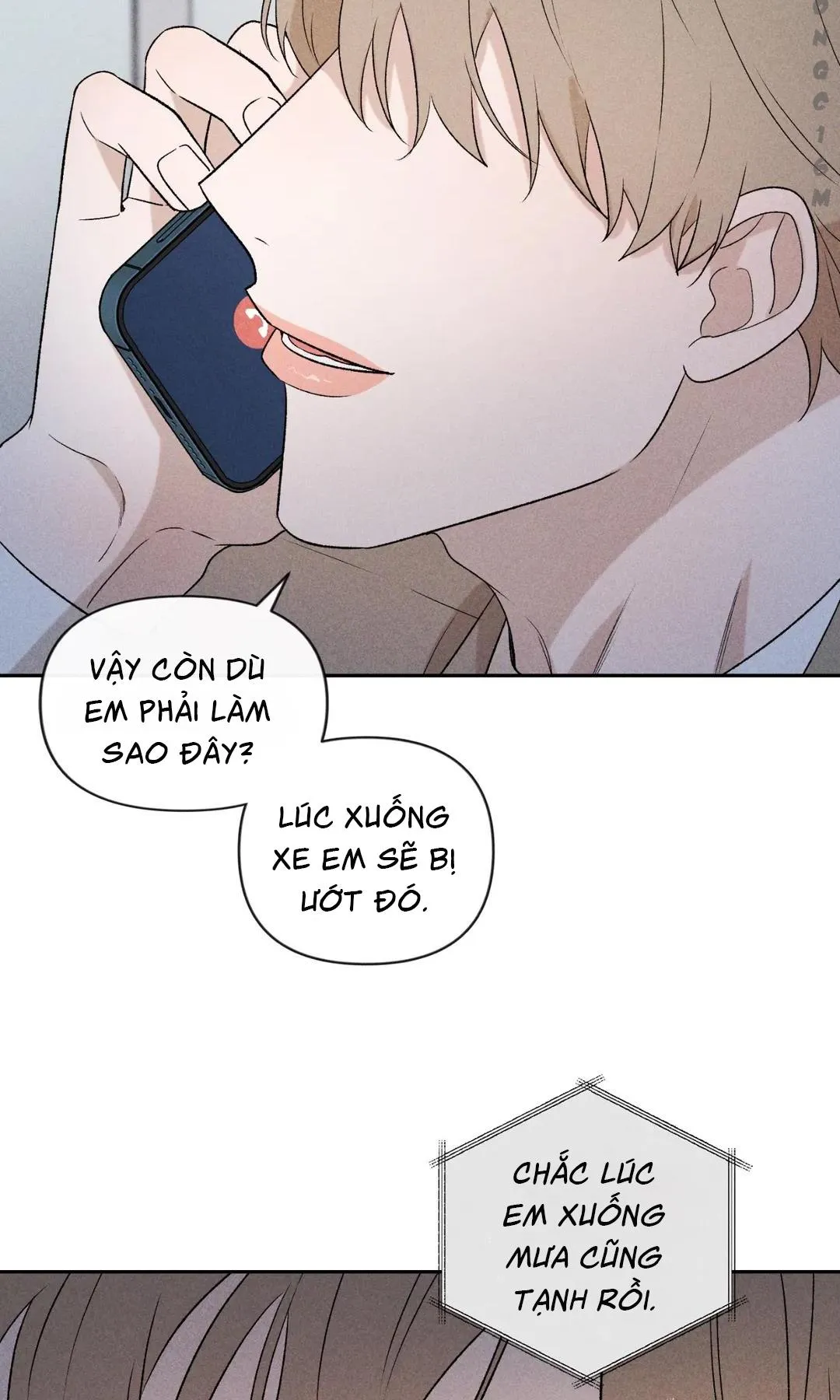 Đừng Cho Em Hy Vọng Chapter 47 Trang 37