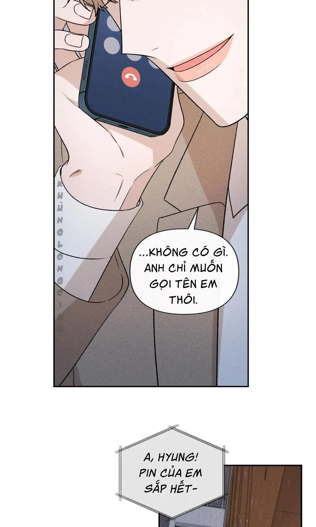 Đừng Cho Em Hy Vọng Chapter 47 Trang 40