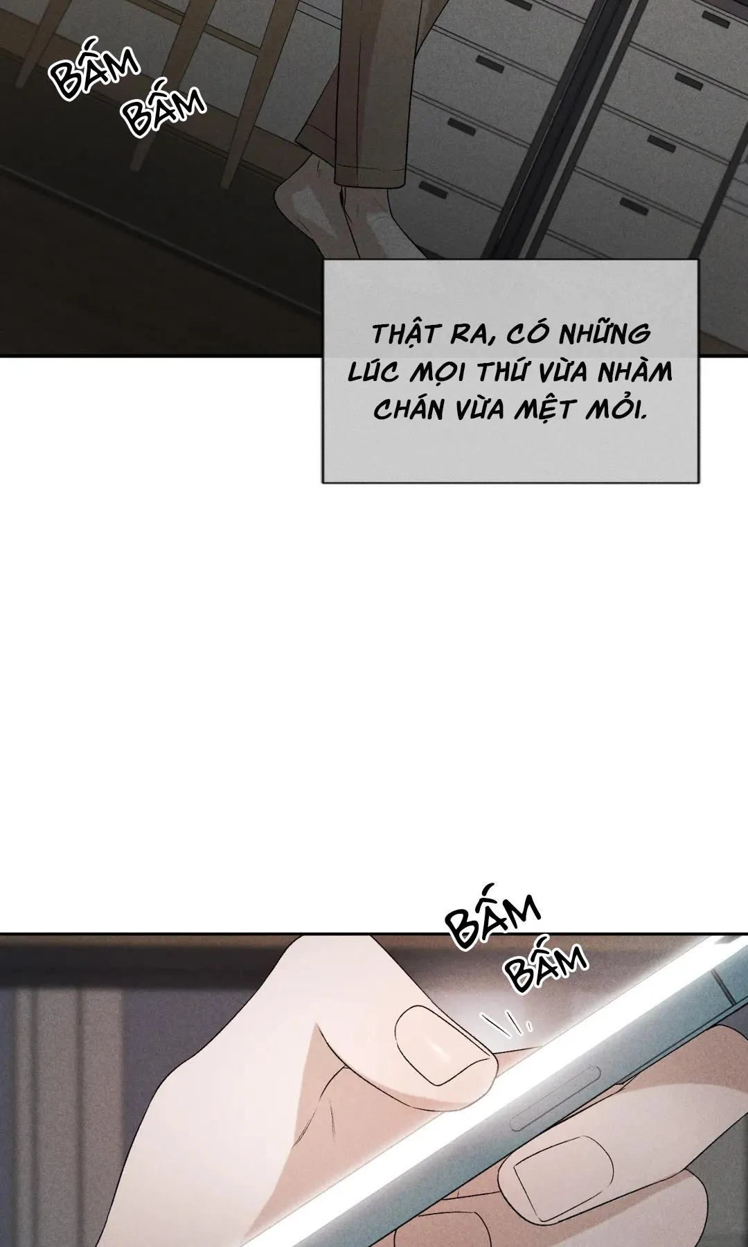 Đừng Cho Em Hy Vọng Chapter 47 Trang 46