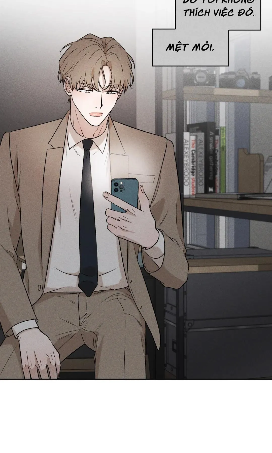 Đừng Cho Em Hy Vọng Chapter 47 Trang 50